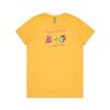 AS Colour - Maple Tee Thumbnail