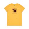 AS Colour - Maple Tee Thumbnail