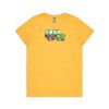 AS Colour - Maple Tee Thumbnail
