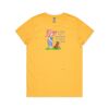 AS Colour - Maple Tee Thumbnail