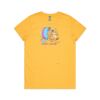 AS Colour - Maple Tee Thumbnail