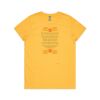 AS Colour - Maple Tee Thumbnail