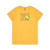 AS Colour - Maple Tee Thumbnail