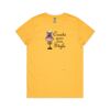 AS Colour - Maple Tee Thumbnail