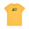 AS Colour - Maple Tee Thumbnail