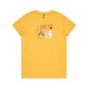 AS Colour - Maple Tee Thumbnail
