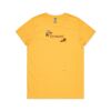 AS Colour - Maple Tee Thumbnail