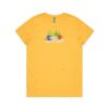 AS Colour - Maple Tee Thumbnail