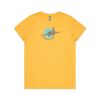 AS Colour - Maple Tee Thumbnail