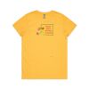 AS Colour - Maple Tee Thumbnail