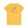 AS Colour - Maple Tee Thumbnail