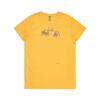 AS Colour - Maple Tee Thumbnail