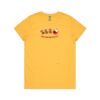 AS Colour - Maple Tee Thumbnail