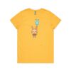 AS Colour - Maple Tee Thumbnail