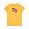 AS Colour - Maple Tee Thumbnail