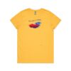 AS Colour - Maple Tee Thumbnail