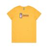 AS Colour - Maple Tee Thumbnail