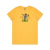 AS Colour - Maple Tee Thumbnail