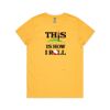 AS Colour - Maple Tee Thumbnail