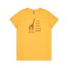 AS Colour - Maple Tee Thumbnail