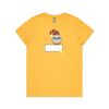 AS Colour - Maple Tee Thumbnail