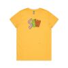 AS Colour - Maple Tee Thumbnail