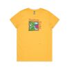 AS Colour - Maple Tee Thumbnail