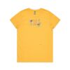 AS Colour - Maple Tee Thumbnail