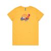 AS Colour - Maple Tee Thumbnail
