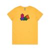 AS Colour - Maple Tee Thumbnail