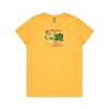 AS Colour - Maple Tee Thumbnail