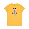 AS Colour - Maple Tee Thumbnail