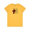 AS Colour - Maple Tee Thumbnail