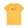 AS Colour - Maple Tee Thumbnail
