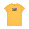 AS Colour - Maple Tee Thumbnail