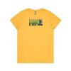 AS Colour - Maple Tee Thumbnail