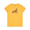 AS Colour - Maple Tee Thumbnail