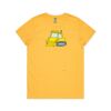AS Colour - Maple Tee Thumbnail