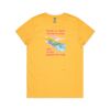 AS Colour - Maple Tee Thumbnail