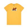 AS Colour - Maple Tee Thumbnail