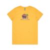 AS Colour - Maple Tee Thumbnail