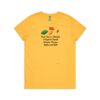 AS Colour - Maple Tee Thumbnail