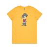 AS Colour - Maple Tee Thumbnail