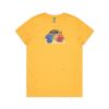 AS Colour - Maple Tee Thumbnail