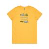 AS Colour - Maple Tee Thumbnail