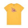 AS Colour - Maple Tee Thumbnail