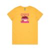 AS Colour - Maple Tee Thumbnail