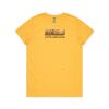 AS Colour - Maple Tee Thumbnail