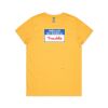 AS Colour - Maple Tee Thumbnail