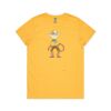 AS Colour - Maple Tee Thumbnail